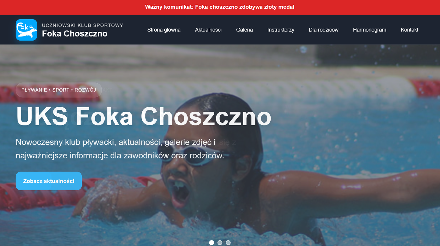 Zdjęcie aktualności