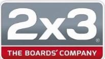 2x3 The Board's Company